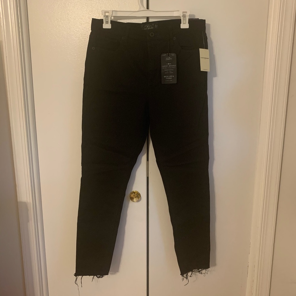 Lucky Brand Bridgette Skinny Jeans